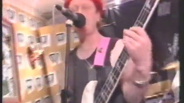Brave New World 2 (Waller) LIVE! DeafboyOne and if...UK смотреть онлайн