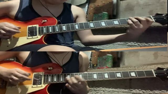 Valley of Chrome - Pangako Myx Live Version (Dual Guitar Cover) смотреть онлайн