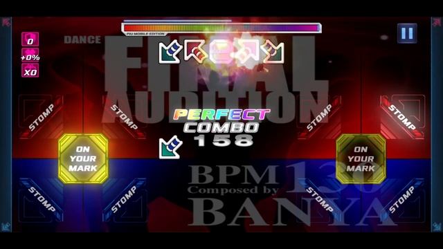 BanYa - Final Audition || Single 06 || Pump it up Mobile смотреть онлайн