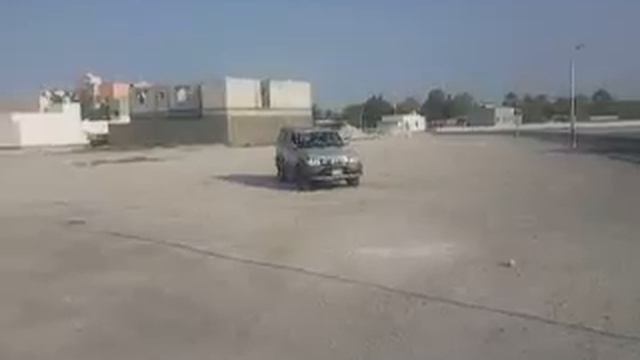 Driving PRADO.mp4 смотреть онлайн