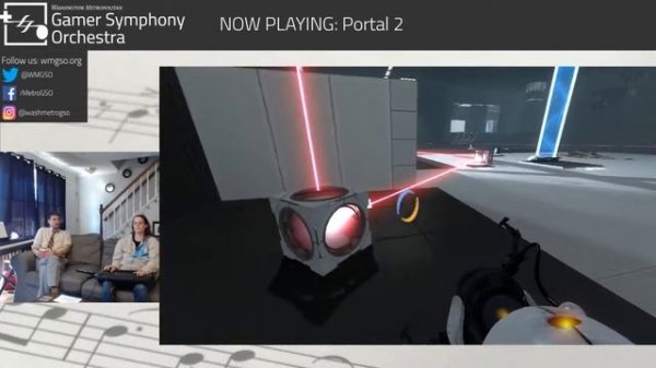 Portal 2 - "Turret Opera"