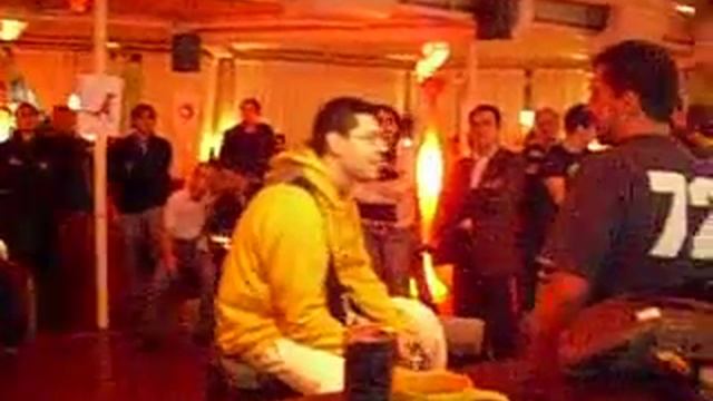 Fiesta Firefox 2 Madrid, segunda parte смотреть онлайн