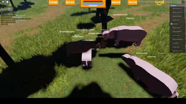 Playing play box safari with my friends смотреть онлайн