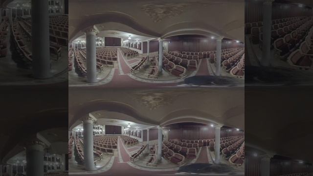 VR 360 Premiere Opera Theatre in Lviv Ukraine 2017 VR 360 8K 3D footage in 8K resolution смотреть онлайн