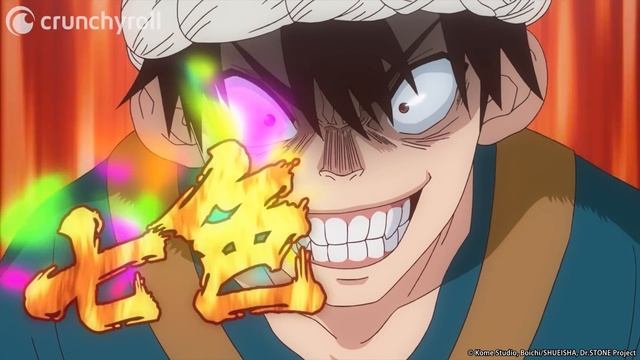 Batalha de Feiticeiros! | Dr. STONE (Dublado) смотреть онлайн