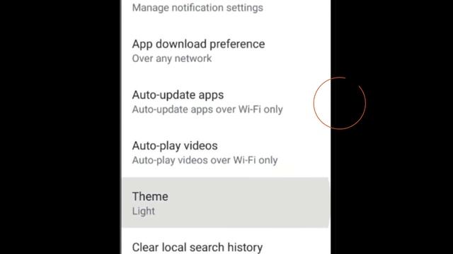 How to Dark Mode Your Google Play Store смотреть онлайн