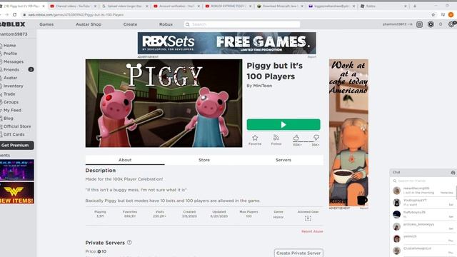 18 Piggy ALPHA TEAM BUILD UPDATE! Roblox Google Chrome 7 20 2020 9 56 03 AM смотреть онлайн