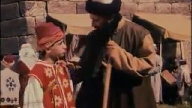 ISLOMIY KINOLAR - Hasad 1-qism Hoji Bayram Valiy Hazratlari | Хожи Байрам Валий хазратлари