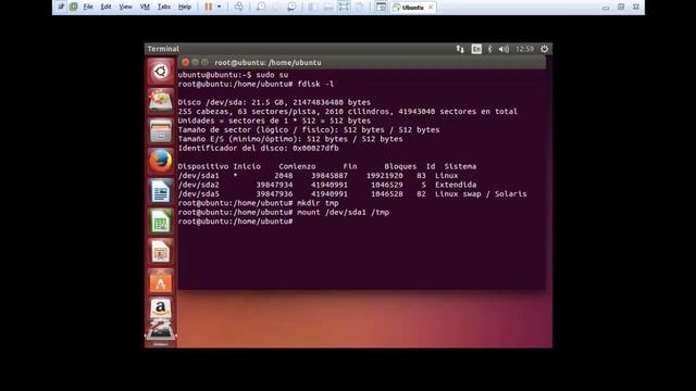 Hackear root equipo Ubuntu смотреть онлайн