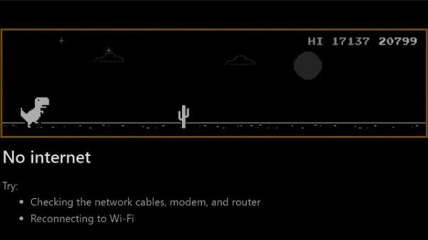 New Google Dinosaur Game Update | NO Hack Google Chrome Dino Game | 40K Score | NO Internet【TTC】