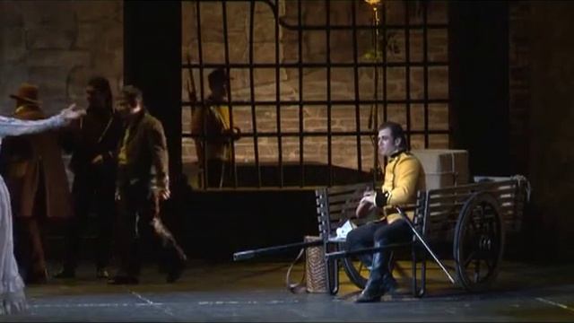 Bizet: Carmen. Duet Micaëla - José "Parle-moi de ma mère". Savrasova - Agadi.mp4 смотреть онлайн