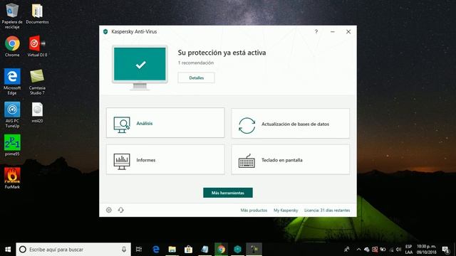 Para que sirve Kaspersky смотреть онлайн