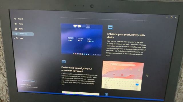 Chrome OS Update | Get Deleted Files Back, Multitasking & Keyboard Improved 🔥 смотреть онлайн