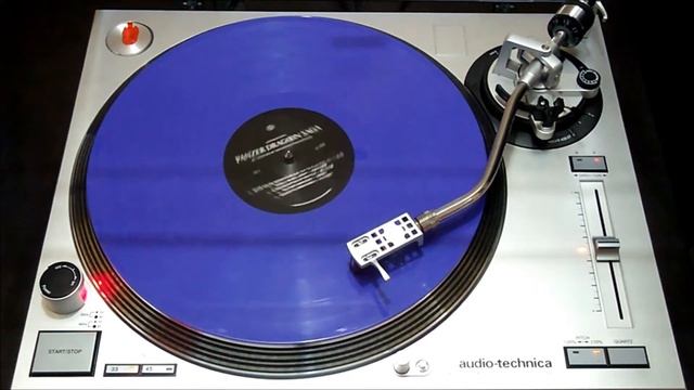 Panzer Dragoon Saga 20th Anniversary - vinyl LP collector face A (Brave Wave) смотреть онлайн