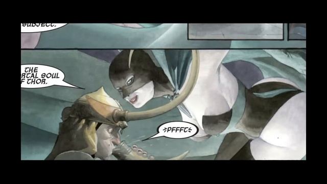 Loki Limited Series First Issue смотреть онлайн