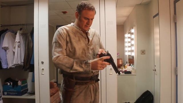 Vlog 1 Opening night at Chicago Lyric Opera - Lucas Meachem смотреть онлайн