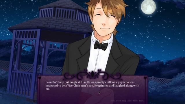 James Route-Seduce Me (Full Game) Otome Game Part 14 смотреть онлайн