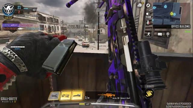 Brave the Storm Battling Elements in COD Mobile смотреть онлайн