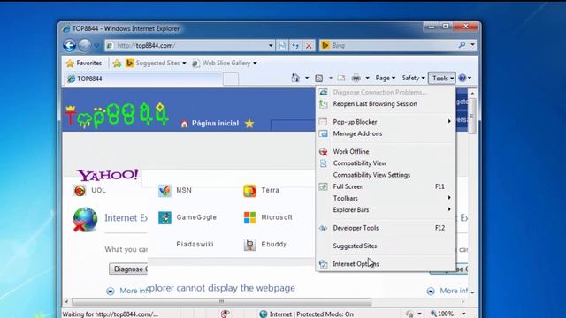How to remove top8844.com from Chrome,Firefox,IE (Removal guide) смотреть онлайн