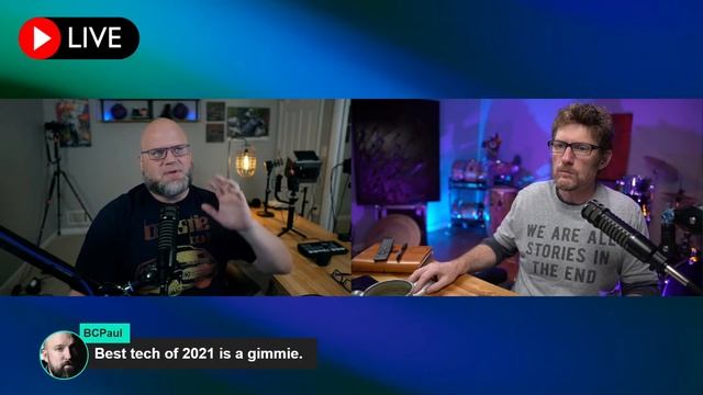 StreamYard Dark Mode + Your Creative Asset | Drop your Tech Q&A's смотреть онлайн