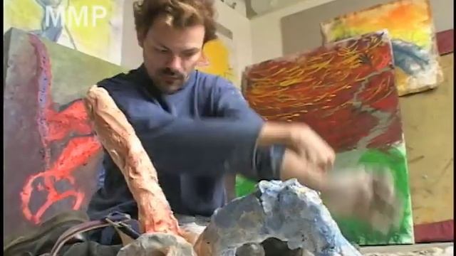 Dan Keplinger: The King of Arts смотреть онлайн