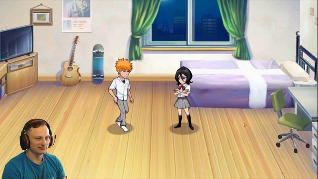 Сражения и получаю первых SSR героев→Bleach: Immortal Soul смотреть онлайн