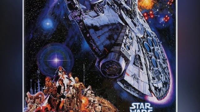 Star Wars 1977 Theatrical Posters from Around the World смотреть онлайн