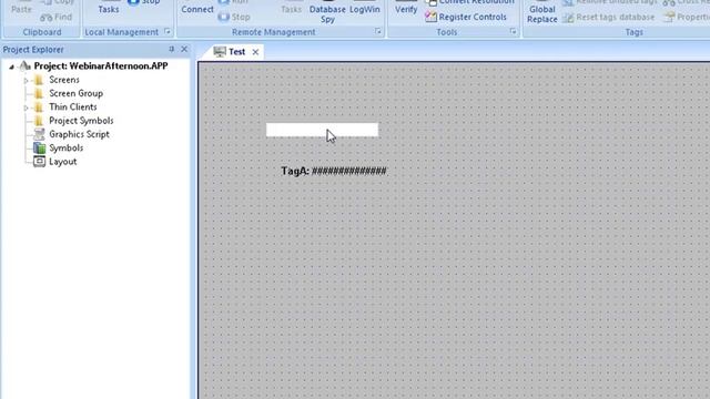 Introduction to InduSoft Web Studio v7.1 смотреть онлайн