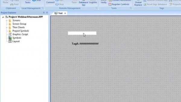 Introduction to InduSoft Web Studio v7.1