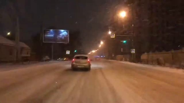 Снег в Воронеже 11 февраля смотреть онлайн