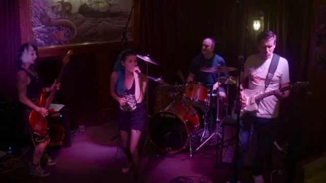 "Brave New World" at The Redwood Bar смотреть онлайн