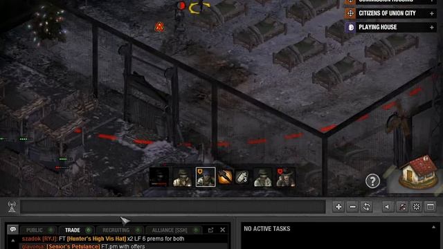 Raiding Brave Heart смотреть онлайн