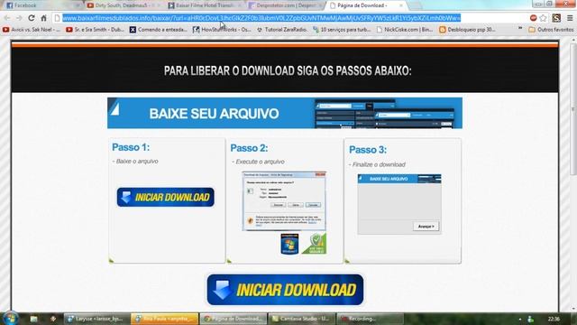 Video de Como baixar filmes com links protegidos. смотреть онлайн