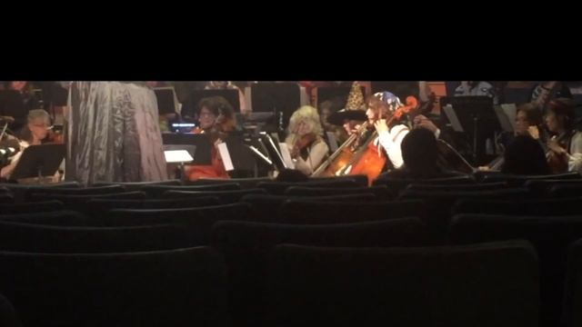 Phantom of the Opera - Evergreen Community Orchestra смотреть онлайн