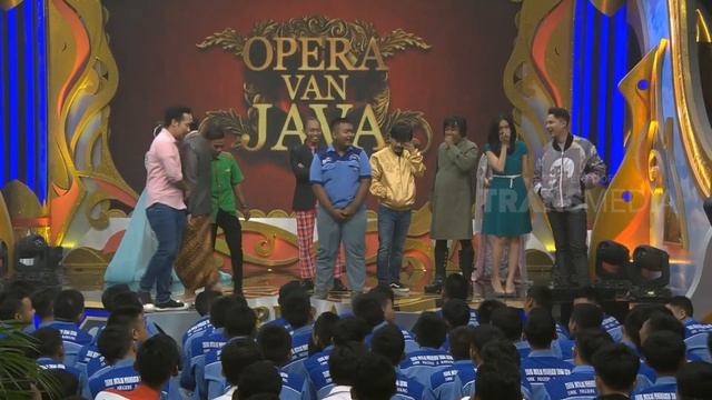 BAJINDUL TKI KOREA - OPERA VAN JAVA (3/10/17) 5-5 смотреть онлайн
