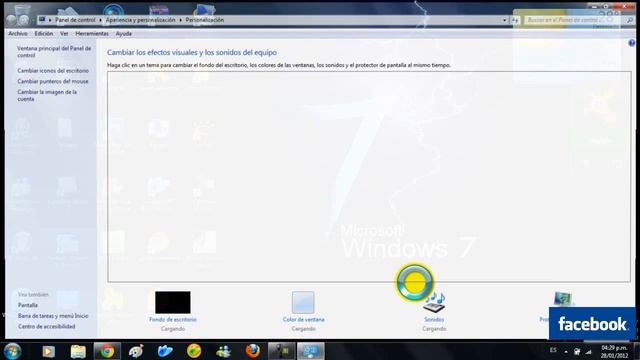 [TUTORIAL ]Como descargar e instalar el aero en Windows 7 starter смотреть онлайн