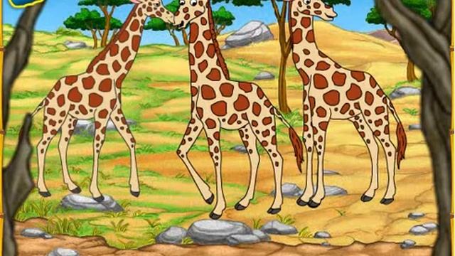 Diego's Safari Rescue Amazing Video with Diego Must Watch смотреть онлайн