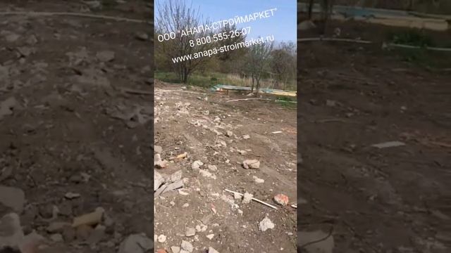 Продолжается строительство домов в Анапе на Станичной, 43 смотреть онлайн