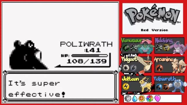 Pokemon Red - Episode 10: Silph Co. & Safari Zone смотреть онлайн