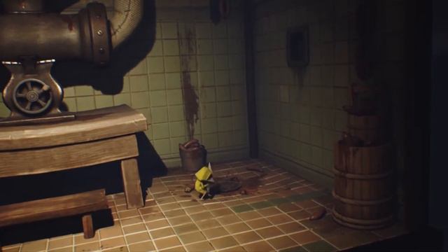 Кухня. Little Nightmares смотреть онлайн