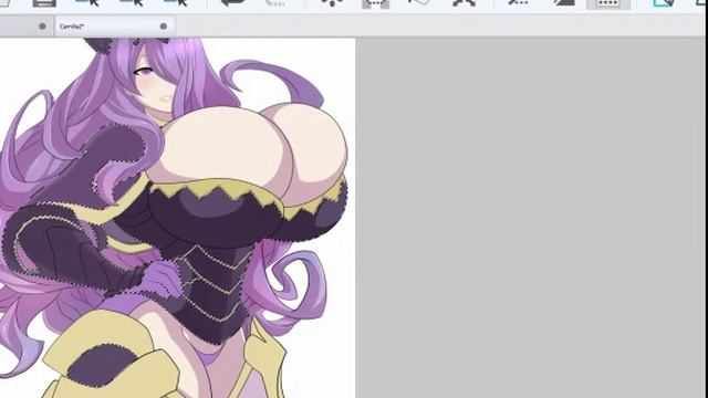 Clip Studio Paint- Camilla firemblem hot смотреть онлайн