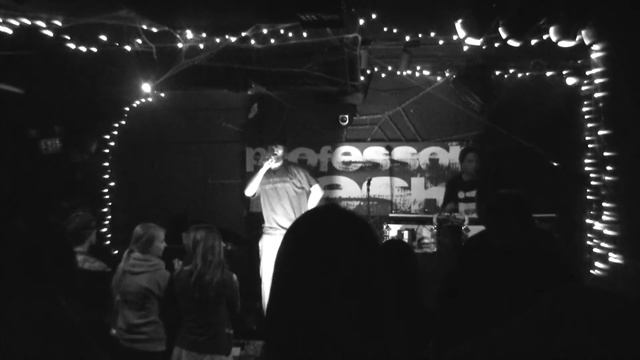 Professor Fresh @ What's Up Lounge w/ Mac Lethal смотреть онлайн