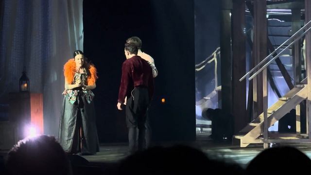 Molière le Spectacle musical - L’ivresse de la vie - Vike & Morgan - Final Show Dôme Paris 18/02/24 смотреть онлайн