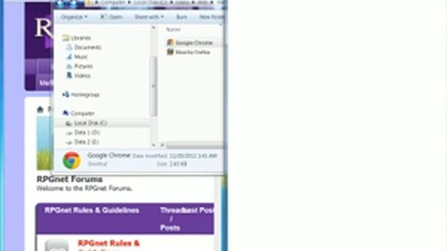 firefox vs chrome смотреть онлайн