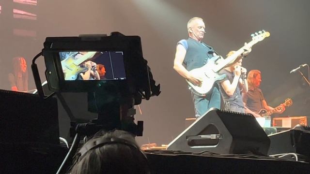 Brand New Day - Sting @ AfasLive Amsterdam 25 March 2022 смотреть онлайн