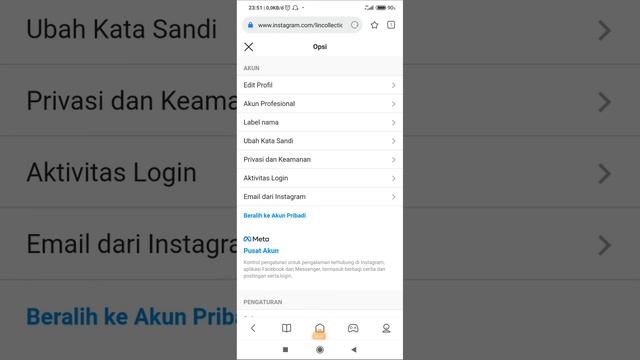 Cara log out Instagram di Google chrome смотреть онлайн