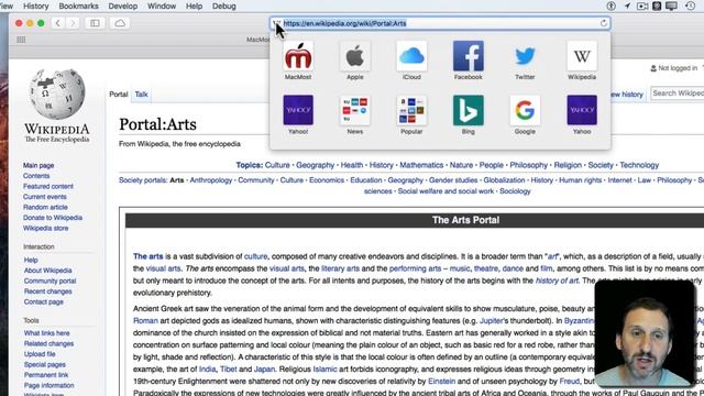 Using Safari Favorites (#1416) смотреть онлайн