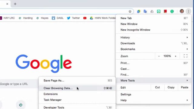 Clear Cache Cookie files смотреть онлайн