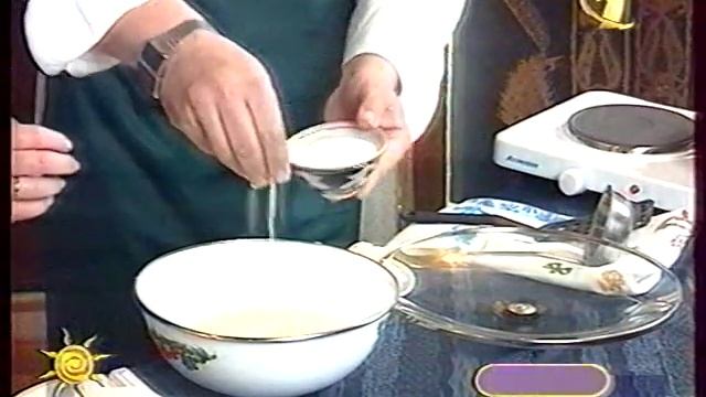 Завтрак с Роксаной (ОРТ, 1999) 03 смотреть онлайн