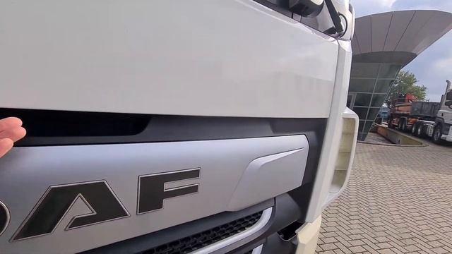 Top Trucks 4540 DAF FTT CF480 6x4 - 6x in stock!! -100 ton - Retarder, Kipperhydrauliek, ACC смотреть онлайн